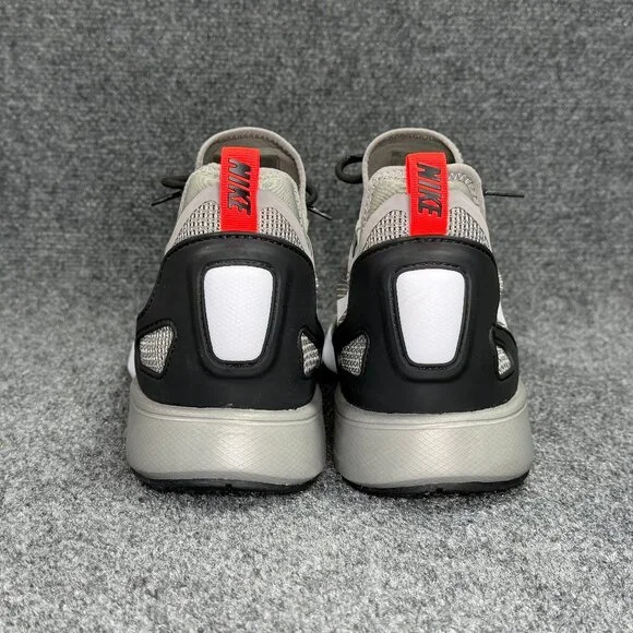 Nike Duel Racer Running Shoes Men's 15 Black White Anthracite Athletic Run Train - Picture 6 of 13